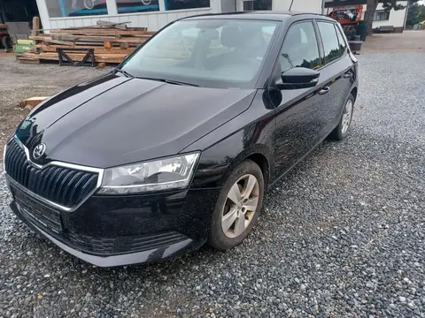 Used SKODA FABIA Petrol 2021 Ad 