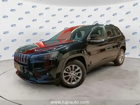 Used JEEP CHEROKEE Diesel 2019 Ad 