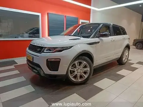 Annonce LAND ROVER RANGE ROVER EVOQUE Diesel 2018 d'occasion 