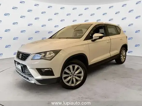 Used SEAT ATECA Diesel 2017 Ad 