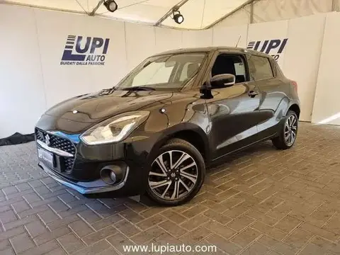 Annonce SUZUKI SWIFT Hybride 2021 d'occasion 