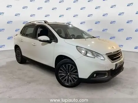 Annonce PEUGEOT 2008 Diesel 2015 d'occasion 