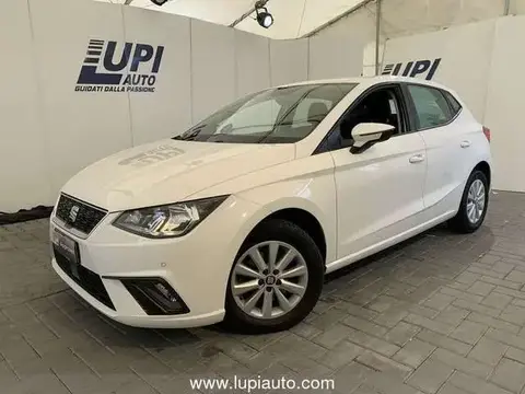 Annonce SEAT IBIZA Diesel 2018 d'occasion 