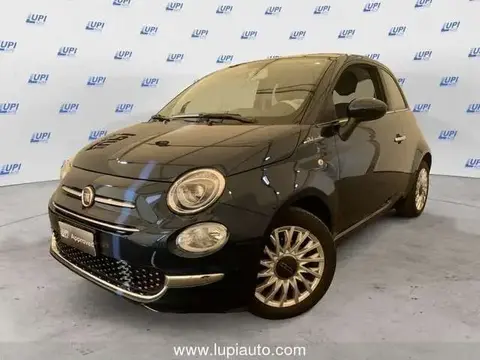 Annonce FIAT 500 Diesel 2018 d'occasion 