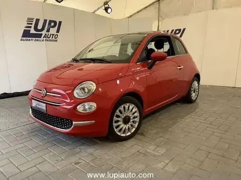 Used FIAT 500 Hybrid 2020 Ad 