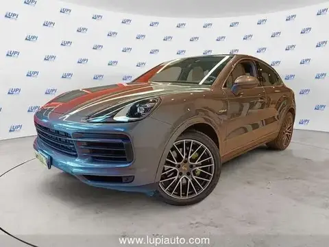 Used PORSCHE CAYENNE Hybrid 2020 Ad 