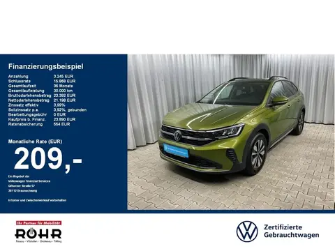 Annonce VOLKSWAGEN TAIGO Essence 2024 d'occasion 