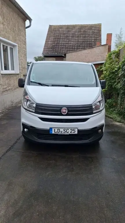 Annonce FIAT TALENTO Diesel 2019 d'occasion 