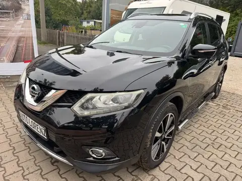 Annonce NISSAN X-TRAIL Diesel 2017 d'occasion 