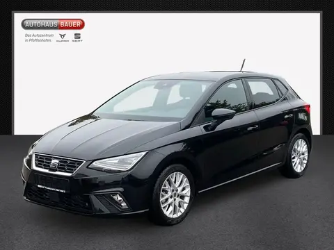 Annonce SEAT IBIZA Essence 2024 d'occasion 