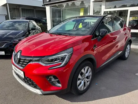 Used RENAULT CAPTUR Petrol 2022 Ad 