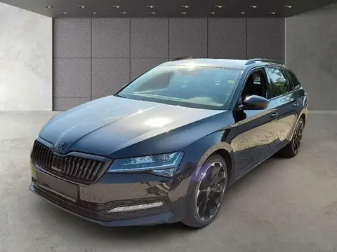 Annonce SKODA SUPERB Essence 2020 d'occasion 