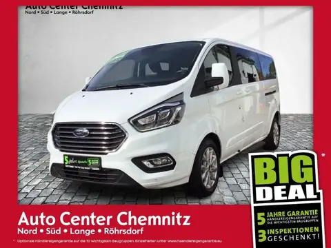 Used FORD TOURNEO Diesel 2022 Ad 