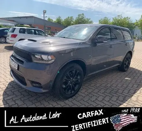 Annonce DODGE DURANGO GPL 2019 d'occasion 