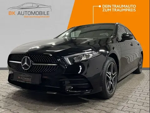 Used MERCEDES-BENZ CLASSE A Hybrid 2020 Ad 