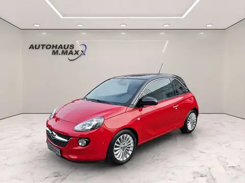 Annonce OPEL ADAM Essence 2016 d'occasion 