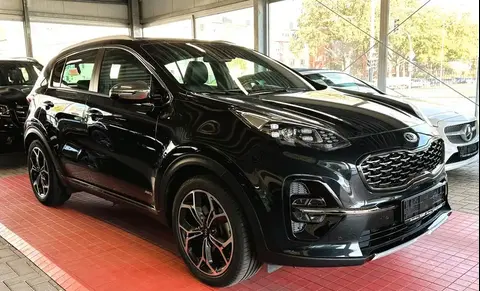 Annonce KIA SPORTAGE Diesel 2021 d'occasion 