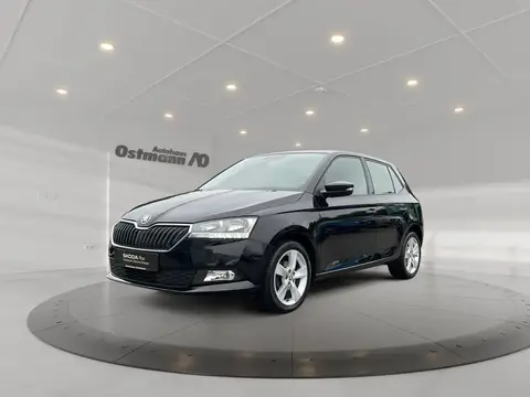 Annonce SKODA FABIA Essence 2019 d'occasion 