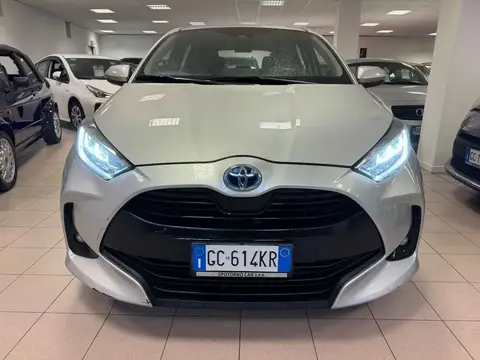 Annonce TOYOTA YARIS Hybride 2020 d'occasion 