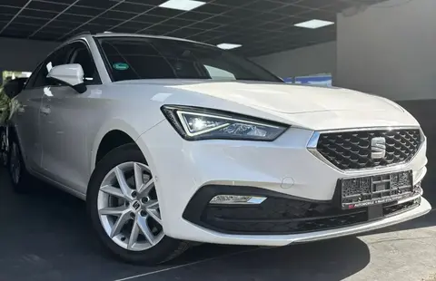 Annonce SEAT LEON Diesel 2021 d'occasion 