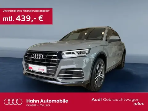 Used AUDI Q5 Hybrid 2020 Ad 