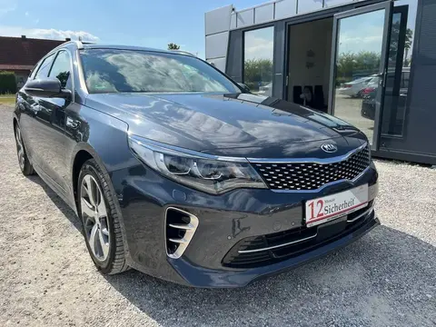 Used KIA OPTIMA Petrol 2017 Ad 