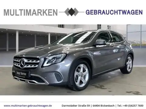 Used MERCEDES-BENZ CLASSE GLA Petrol 2019 Ad 