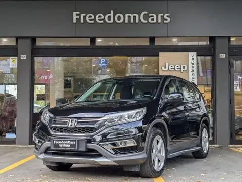 Annonce HONDA CR-V Diesel 2016 d'occasion 