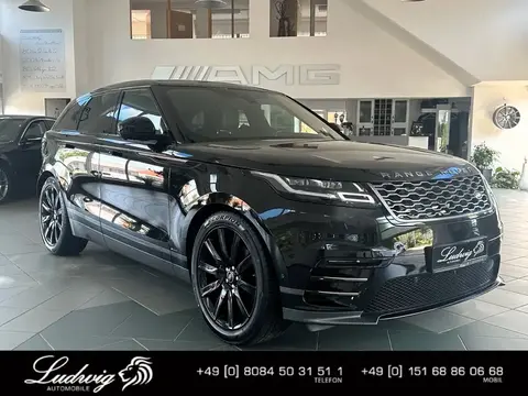 Annonce LAND ROVER RANGE ROVER VELAR Essence 2018 d'occasion 