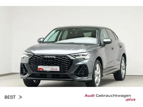 Used AUDI Q3 Hybrid 2021 Ad 