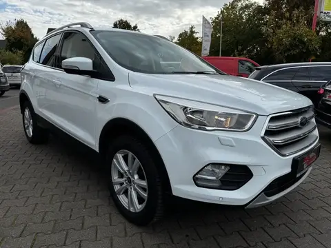 Annonce FORD KUGA Essence 2018 d'occasion 