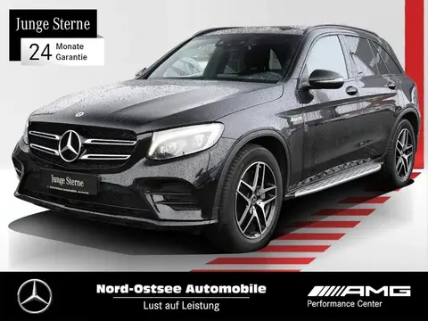 Annonce MERCEDES-BENZ CLASSE GLC Essence 2019 d'occasion 