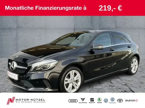 Used MERCEDES-BENZ CLASSE A Petrol 2017 Ad 