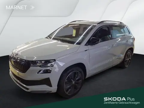 Annonce SKODA KAROQ Essence 2024 d'occasion 