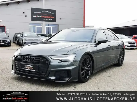 Used AUDI A6 Petrol 2018 Ad 