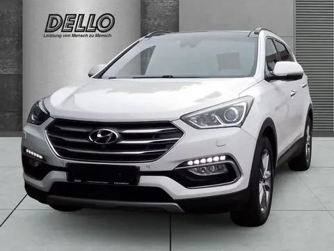 Used HYUNDAI SANTA FE Diesel 2016 Ad 