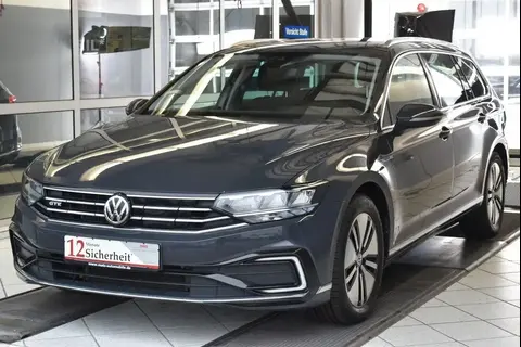 Annonce VOLKSWAGEN PASSAT Hybride 2020 d'occasion 