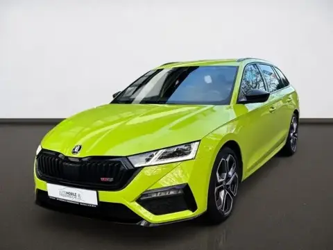 Annonce SKODA OCTAVIA Essence 2022 d'occasion 