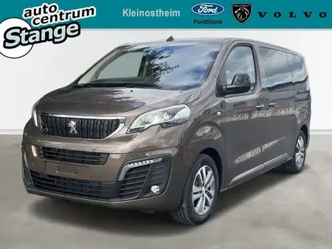 Annonce PEUGEOT TRAVELLER Diesel 2023 d'occasion 