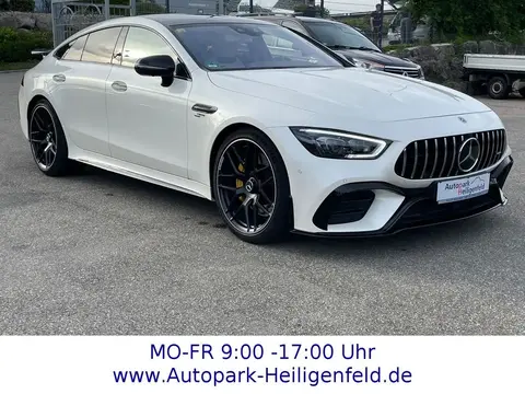 Used MERCEDES-BENZ CLASSE GT Petrol 2019 Ad 