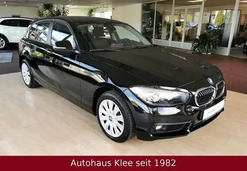 Used BMW SERIE 1 Diesel 2017 Ad 