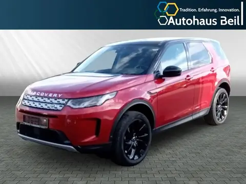 Used LAND ROVER DISCOVERY Diesel 2020 Ad 