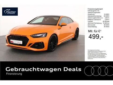 Used AUDI RS5 Petrol 2023 Ad 