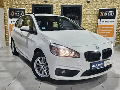 Used BMW SERIE 2 Diesel 2016 Ad 