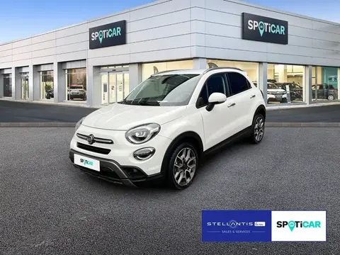 Used FIAT 500X Petrol 2020 Ad 