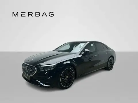 Annonce MERCEDES-BENZ CLASSE E Essence 2024 d'occasion 