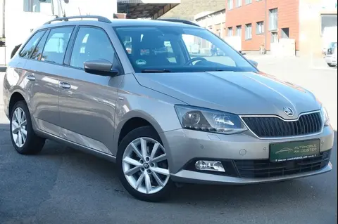 Used SKODA FABIA Petrol 2018 Ad 