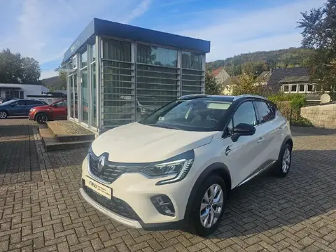 Used RENAULT CAPTUR Petrol 2020 Ad 