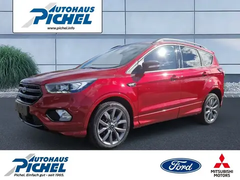 Annonce FORD KUGA Diesel 2019 d'occasion 