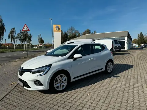 Annonce RENAULT CLIO Essence 2022 d'occasion 